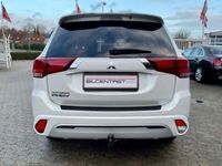 brugt Mitsubishi Outlander P-HEV 2,4 PHEV Inform+ CVT 4WD