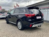 brugt Mitsubishi Outlander P-HEV 2,4 PHEV Intense CVT 4WD