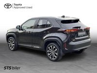 Brugt Toyota Yaris Cross Style 116 HK (85 kW) 2022 Night sky black SUV