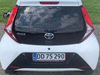 Brugt Toyota Aygo 72 HK (52 kW) 2021 Hatchback