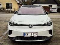 Brugt VW ID.4 Pro 150 kW (204 HK) 2021 Hvid SUV
