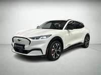 Brugt Ford Mustang Mach-E Extended Range 216 kW (294 HK) 2023 Perlemorshvid SUV