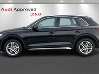 brugt Audi Q5 50 TFSi e Prestige quattro S tronic