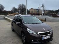 Brugt Peugeot 2008 2014 SUV