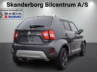 brugt Suzuki Ignis 1,2 Dualjet Mild hybrid Adventure Hybrid 90HK 5d