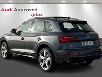 brugt Audi Q5 50 TFSi e S-line quattro S tronic