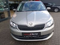 brugt Skoda Fabia TSi 110 Ambition Combi DSG