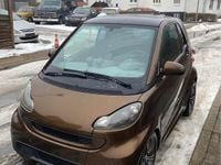 Brugt Smart ForTwo Coupé 2008 Coupe