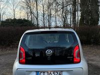 Brugt VW up! 60 HK (44 kW) 2015 Grå Hatchback