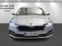 brugt Skoda Octavia 1,5 eTSi 150 Style Combi DSG