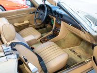 brugt Mercedes SL380 SL Klasse (R107)