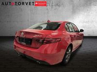 brugt Alfa Romeo Giulia 2,2 JTD 180 Edizione aut.