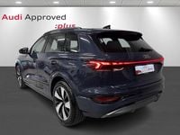 Brugt Audi Q6 e-tron Performance 225 kW (306 HK) 2025 Blåmetal SUV