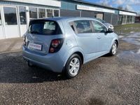 brugt Chevrolet Aveo 1,2 LT ECO