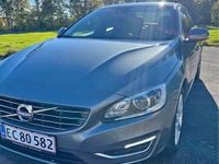 Brugt Volvo S60 150 HK (110 kW) 2016 Grå Sedan