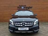 brugt Mercedes GLA200 1,6 Final Edition aut.