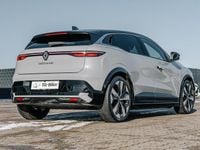 Brugt Renault Megane E-Tech Techno 161 kW (220 HK) 2022 Gråmetal