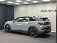 Brugt VW ID.4 Pro Performance 150 kW (204 HK) 2022 Moonstonegrey SUV