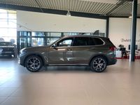 brugt BMW X5 40I 3,0 xLine XDrive Steptronic 340HK 5d 8g Aut. D