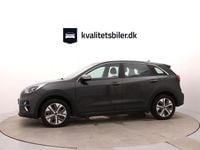 Brugt Kia e-Niro Advance 150 kW (204 HK) 2022 Gråmetal SUV