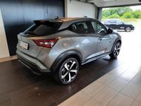 brugt Nissan Juke 1,6 Hybrid Tekna 4AMT 143HK 5d Aut.