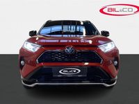 brugt Toyota RAV4 Hybrid 