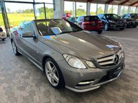 brugt Mercedes E500 4,7 Cabriolet aut. BE