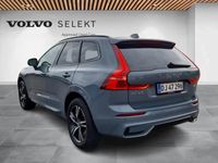 brugt Volvo XC60 2,0 B4 Mild hybrid R-design 197HK 5d 8g Aut.