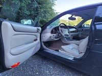 Brugt Jaguar XK8 294 HK (216 kW) 1997 Sort Coupe