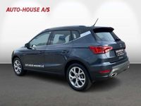 brugt Seat Arona 1,0 TSi 110 FR Advance DSG