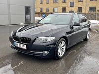 Brugt BMW 520 Comfort Edition 184 HK (135 kW) 2013 Stationcar