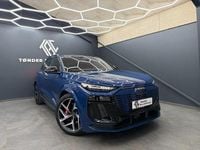 Brugt Audi SQ6 e-tron 360 kW (490 HK) 2025 Blåmetal SUV