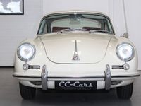 brugt Porsche 356 C 1,6 Coupe