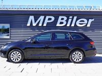 brugt Seat Leon ST 1,6 TDi 115 Style DSG