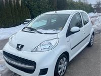Brugt Peugeot 107 68 HK (50 kW) 2010 Hatchback
