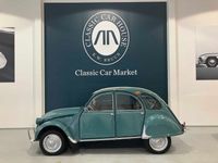 brugt Citroën 2CV ENAC