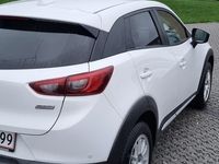 brugt Mazda CX-3 2.0 SKYACTIV-G 120 HK Man.