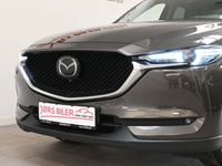 brugt Mazda CX-5 2,5 SkyActiv-G 194 Optimum aut.