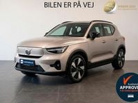 Brugt Volvo XC40 Core 185 kW (252 HK) 2023 Beige SUV