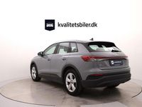 Brugt Audi Q4 e-tron 125 kW (170 HK) 2022 Grå SUV