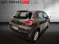 brugt Citroën C3 1,2 PureTech 83 Feel Van