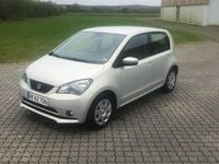 Brugt Seat Mii Ecomotive 44 kW (60 HK) 2013 Grå Hatchback