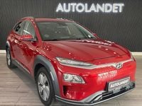 Brugt Hyundai Kona Trend 150 kW (204 HK) 2019 Mørkrødmetal SUV