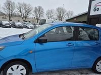 Brugt Suzuki Celerio 68 HK (50 kW) 2017 Hatchback