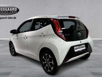 brugt Toyota Aygo 10 VVT-I X-Press 72HK 5d