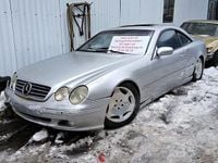 Brugt Mercedes CL600 2002 Coupe