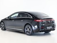 Brugt Mercedes EQE350 AMG 214 kW (292 HK) 2024 Farve: sortmetal