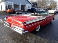 Brugt Mercury Monterey 1957 N/a MPV