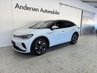 Brugt VW ID.5 GTX 219 kW (299 HK) 2022 Hvid SUV
