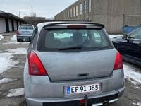 Brugt Suzuki Swift 92 HK (67 kW) 2007 Hatchback